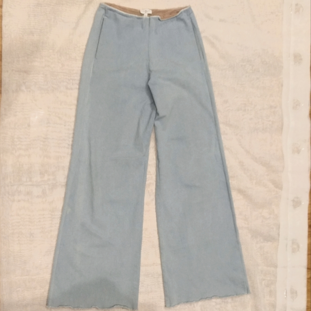 PAOLA BELLANDI ATELIER wide leg jeans